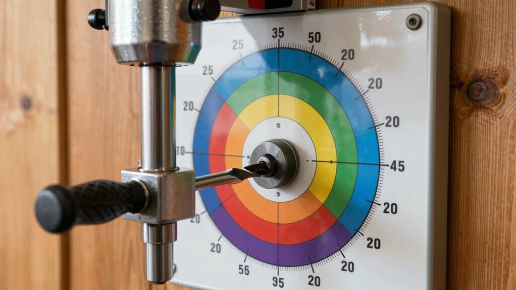 optimal drill bit speeds