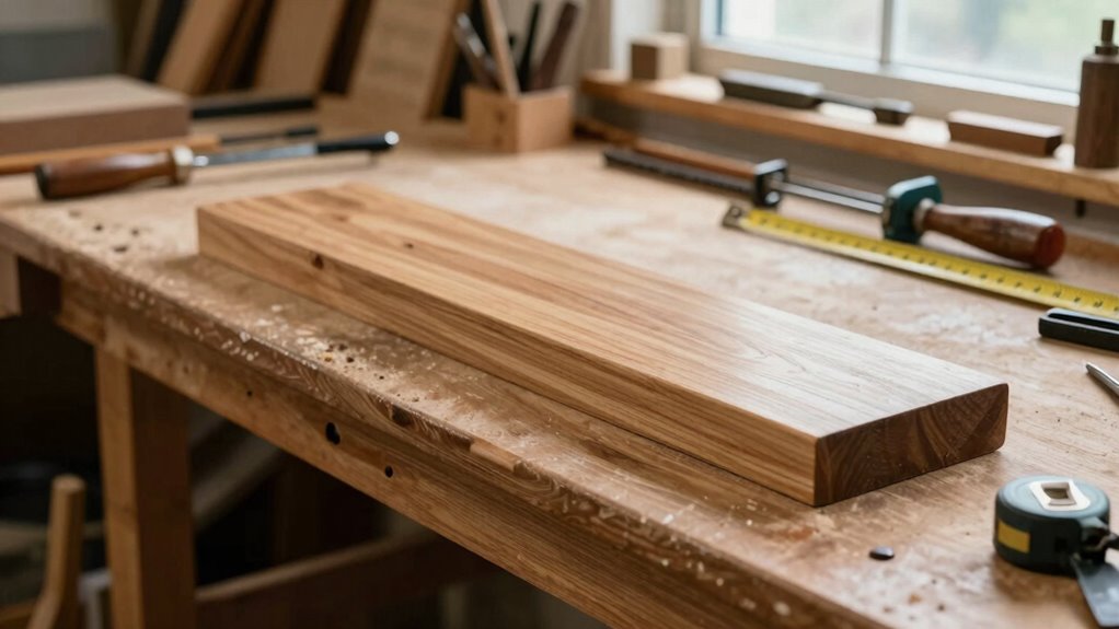 optimal ergonomic workbench setup
