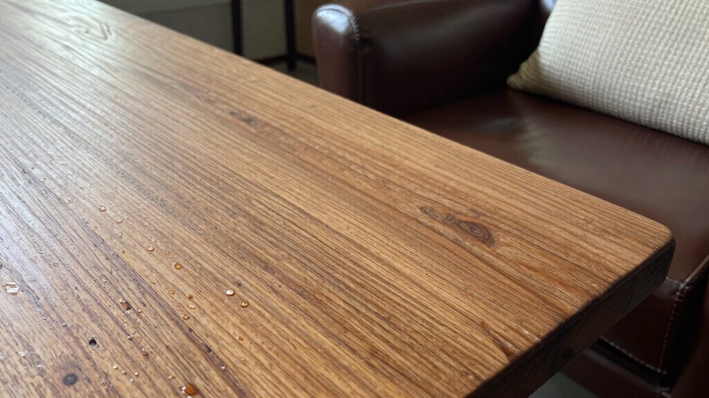 optimal furniture moisture levels