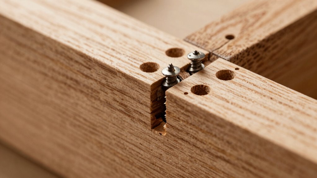 optimal pocket hole spacing