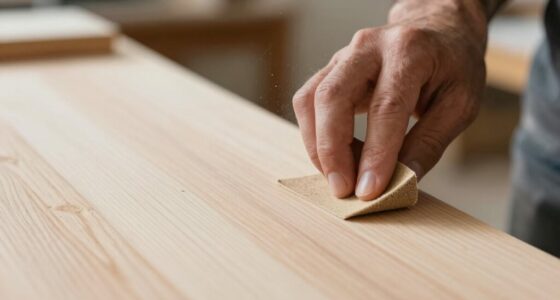 optimal sanding completion timing