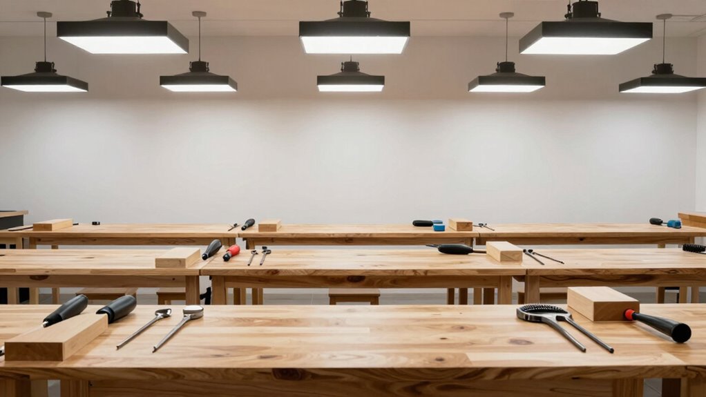 optimal shadow free illumination