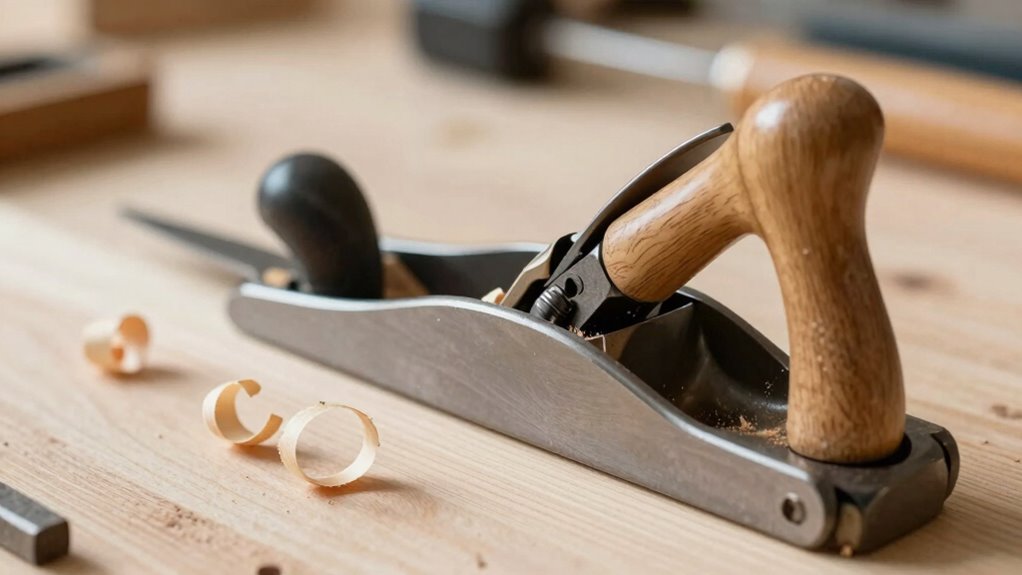 optimal spokeshave control techniques