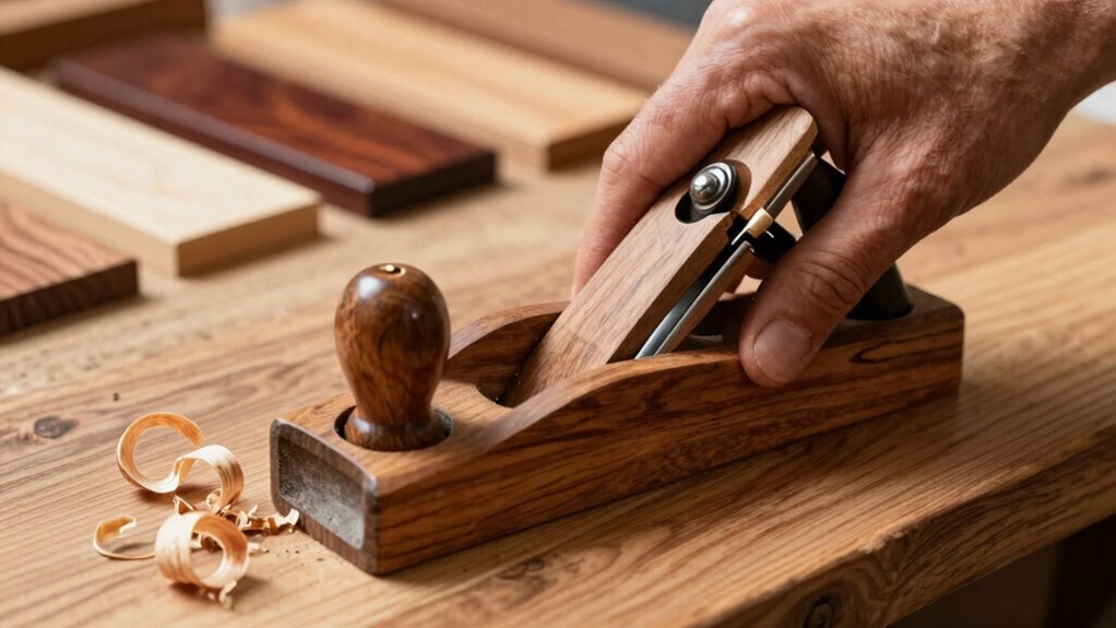 optimize cutting angle for wood