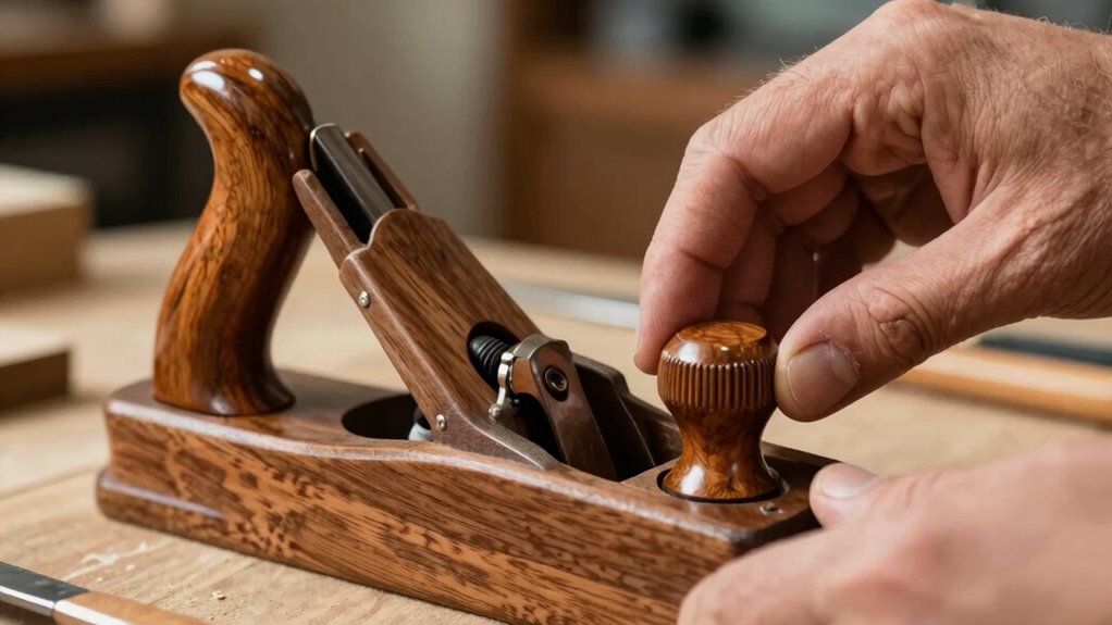 optimize grip for comfort