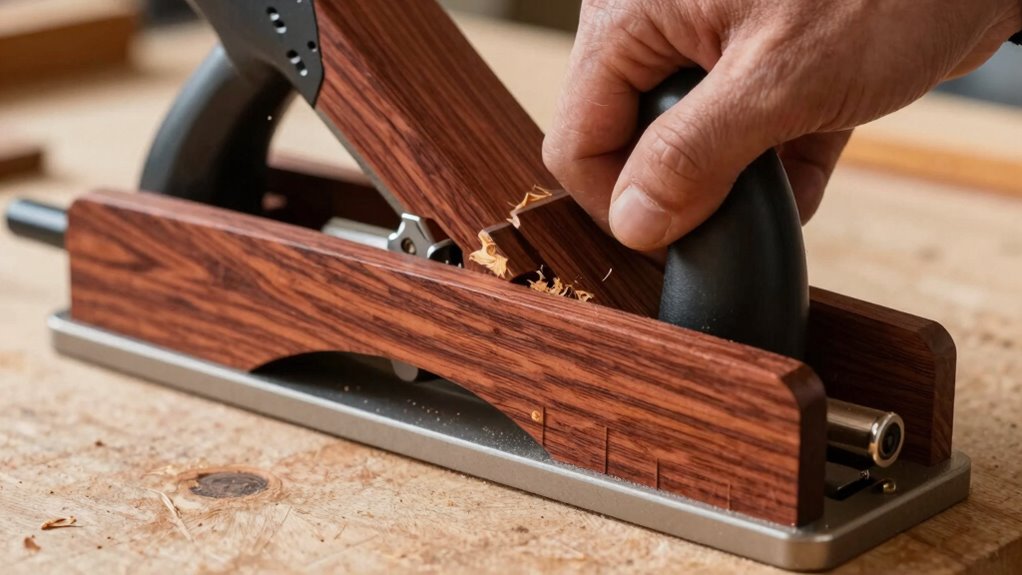 optimize planer for grain