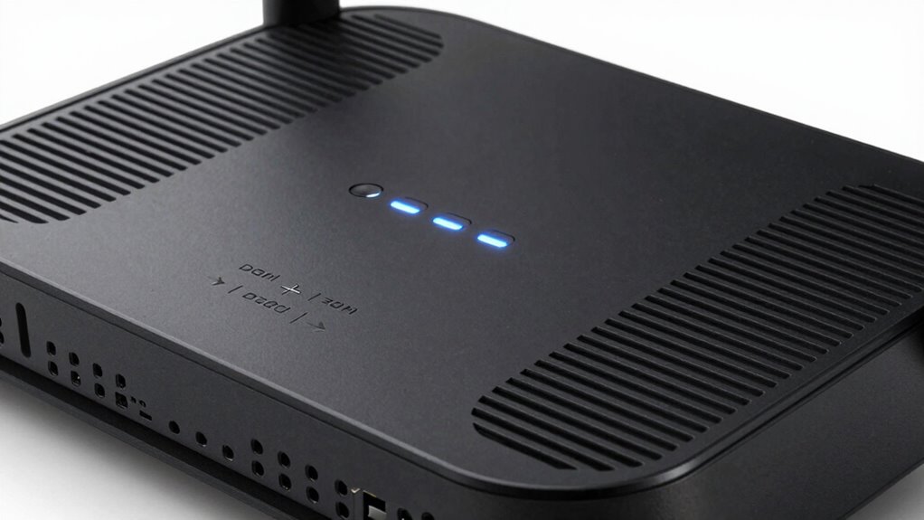 optimize router antenna positioning