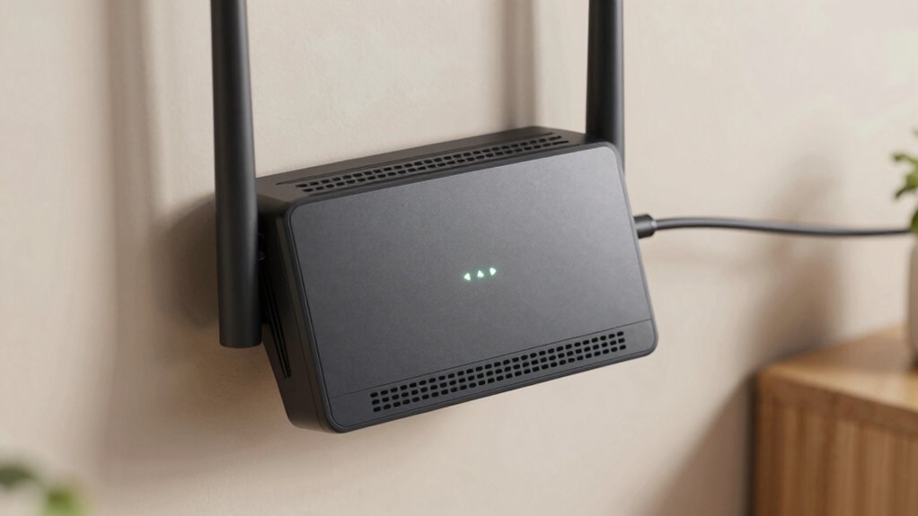 optimize wi fi security settings