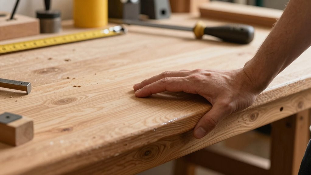 optimize workbench ergonomic setup