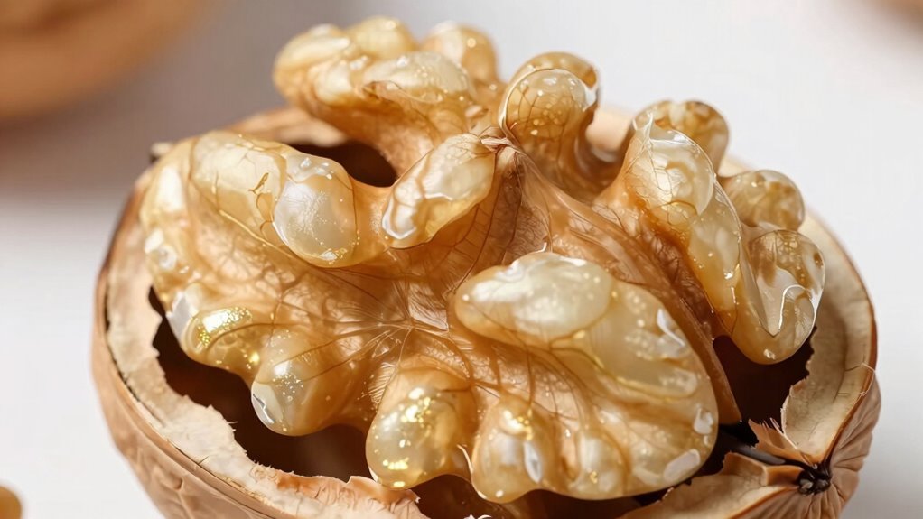 optimized nut development process