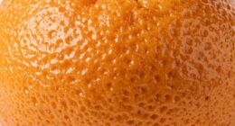 orange peel texture finish