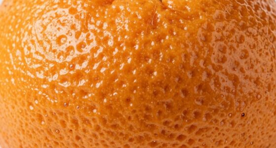 orange peel texture finish