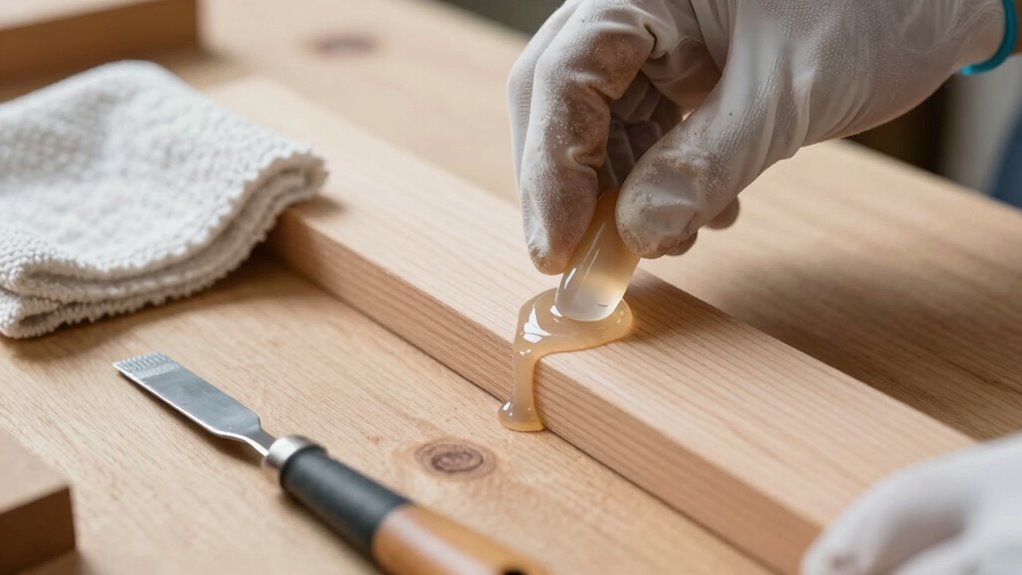 organize prepare protect clean