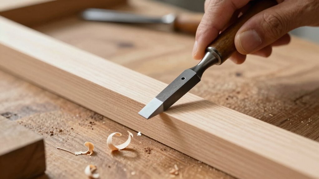 organized stable well lit workspace