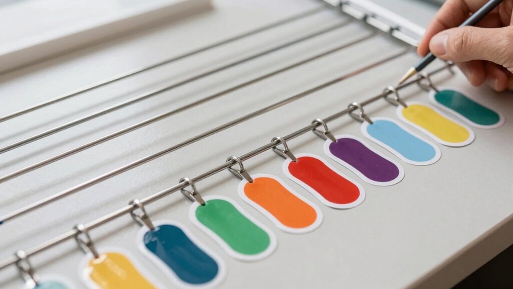 organized temperature controlled drying