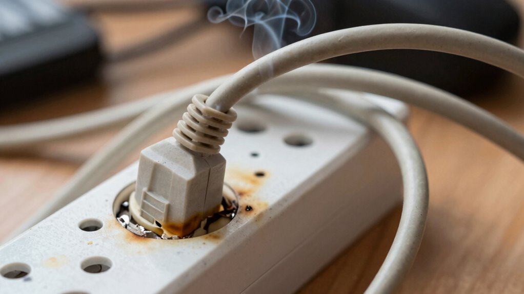 overheating signs and prevention