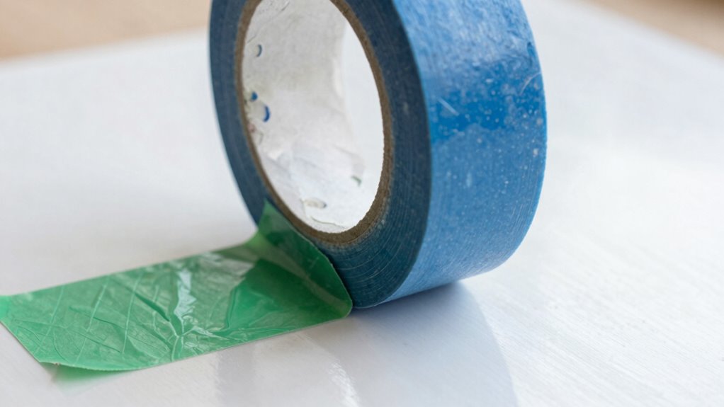 painter s tape lightweight holding