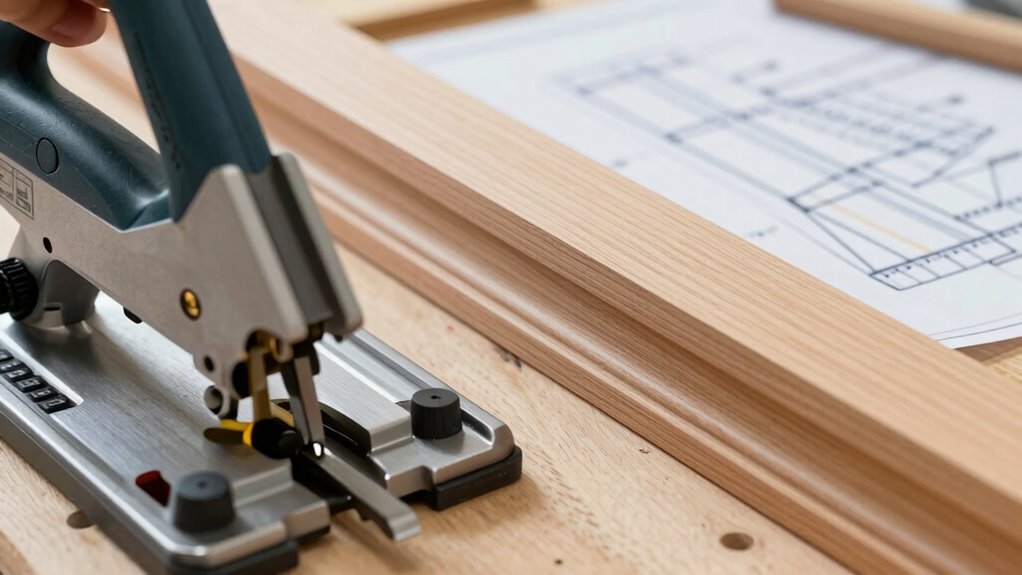 perfect crown molding angles