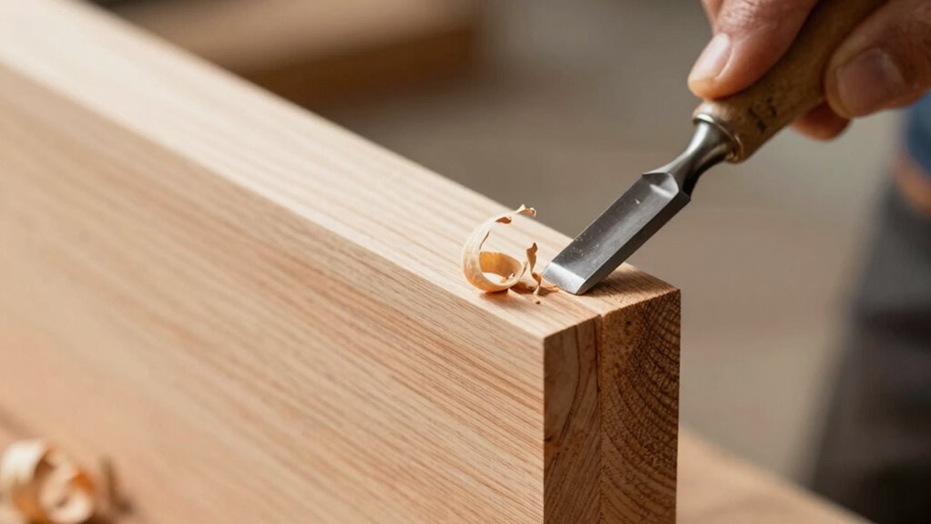 perfect inside corner joints