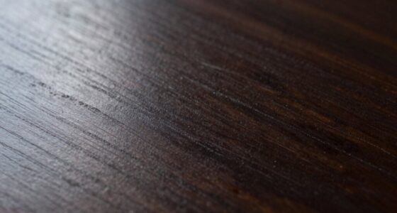 persistent surface scratches reappear