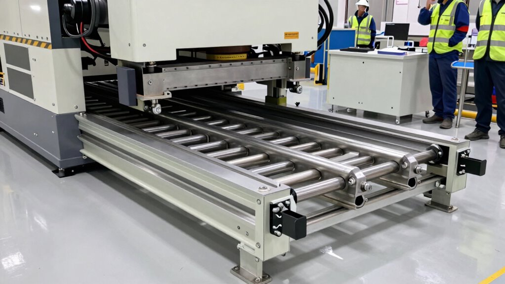 plan equipment safety precision