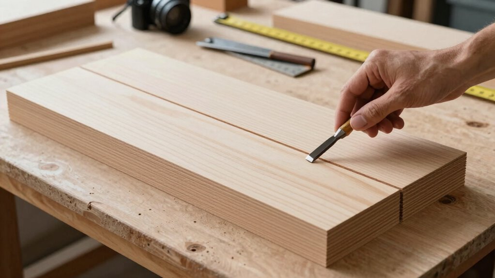 plan measure select schedule