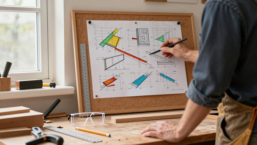 plan measure verify proceed