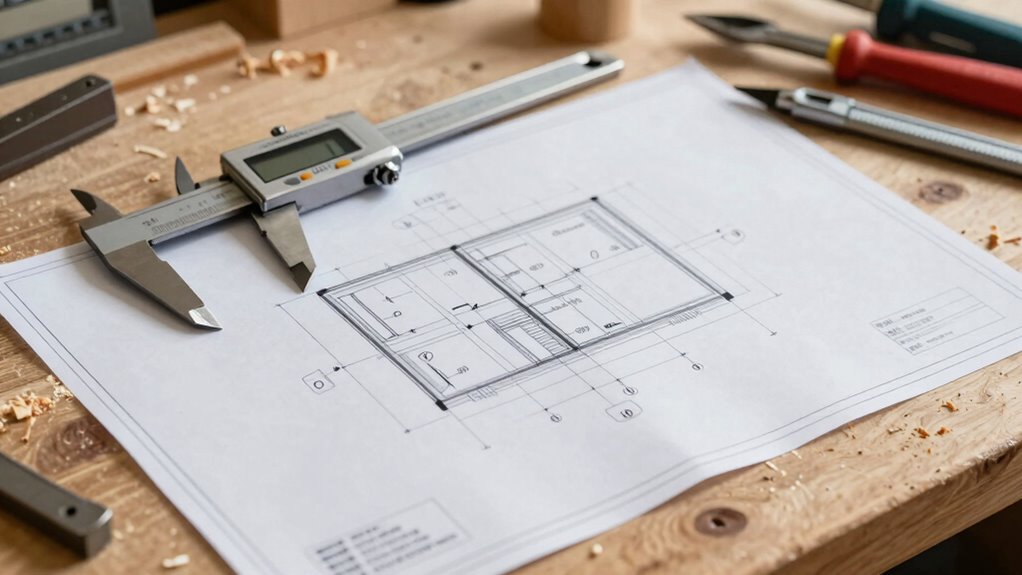 plan prepare cut carefully