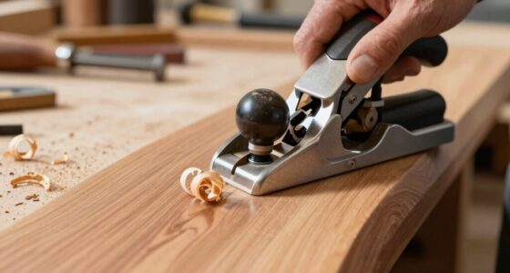 plane smooths edges efficiently