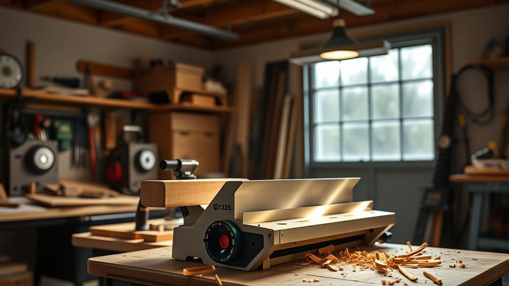 planer retrofit kit considerations