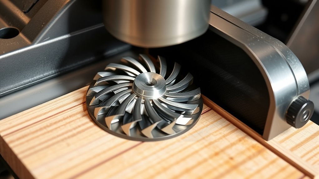 planer retrofit kit considerations