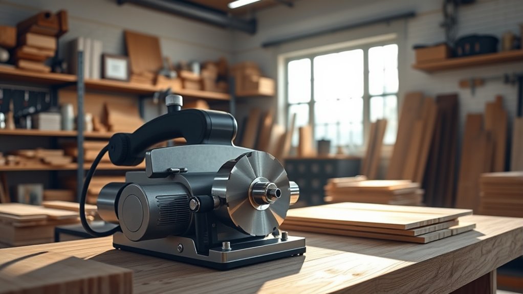 planer selection considerations canada