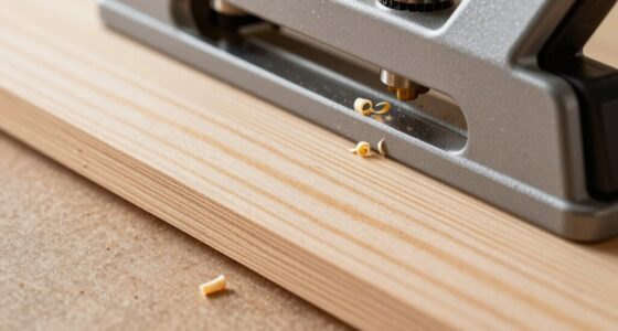 planer tearout grain reading