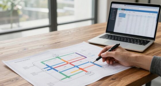 planning prevents routing rework