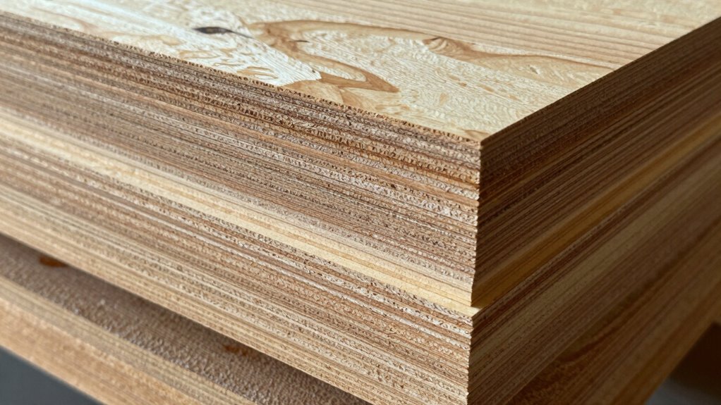 plywood quality and grades