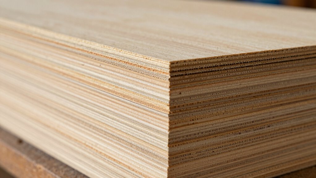 plywood thickness variability factors