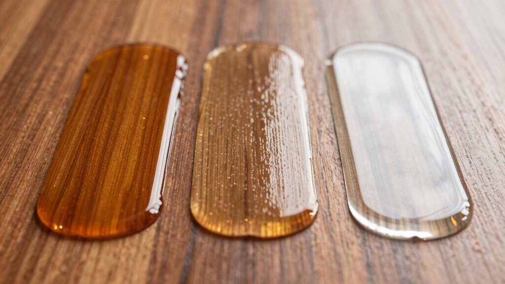 polyurethane s durable protective finish