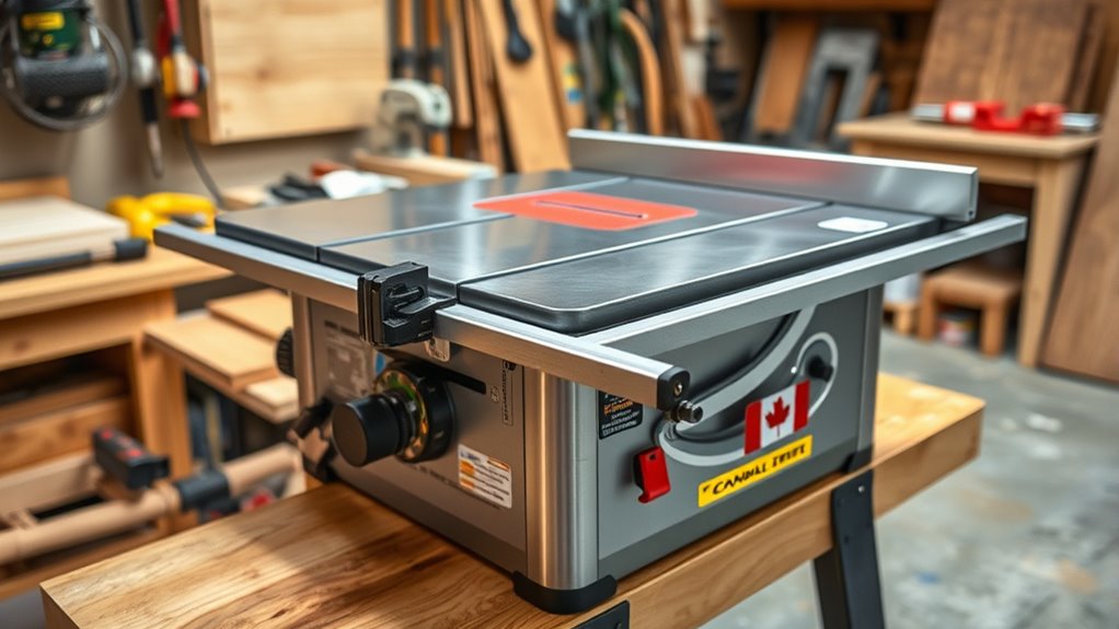 portable saw selection factors