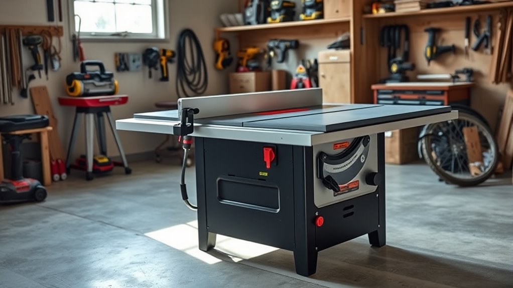 portable saw selection tips