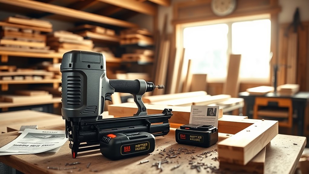 power battery weight versatility