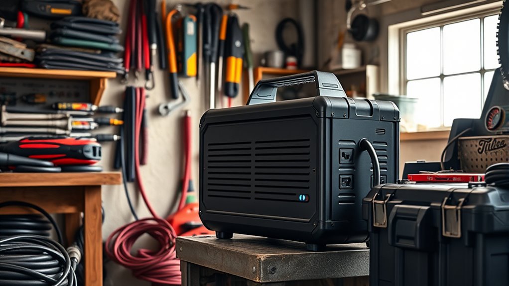 power capacity portability battery life