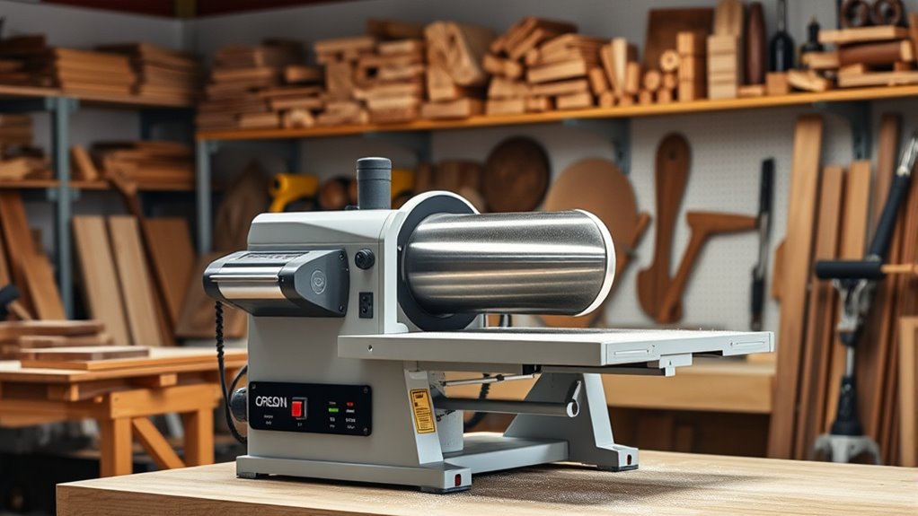 power dust control adjustments