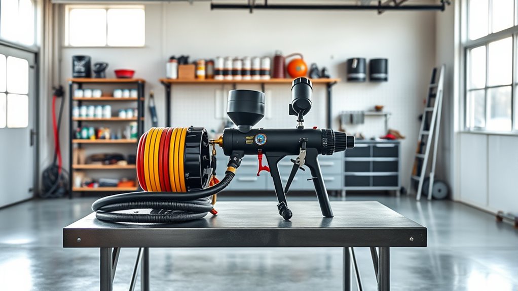 power maintenance flexibility portability