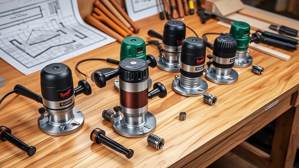 power precision compatibility cleanliness