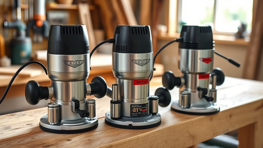 power precision durability versatility