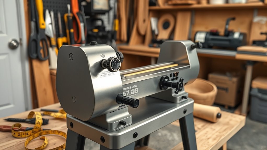 power size safety features