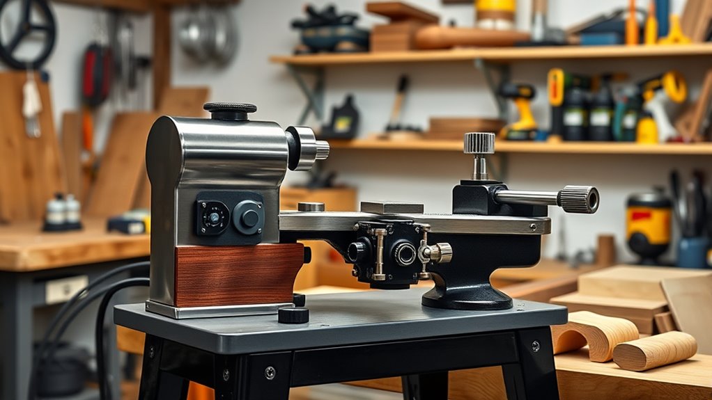 power size safety features