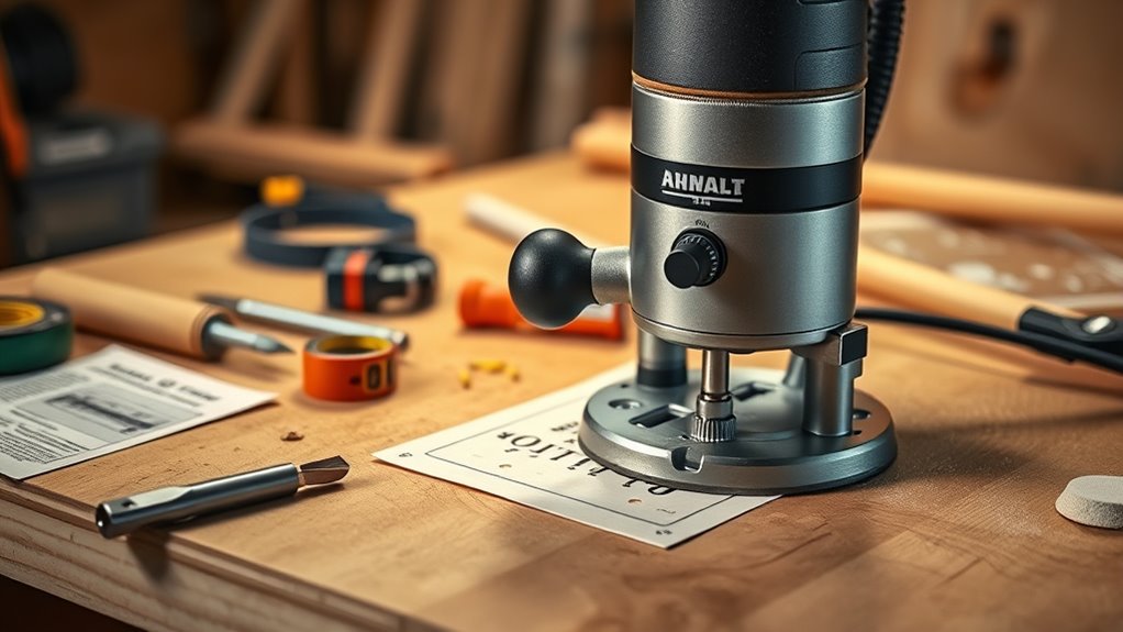 powerful durable adjustable features