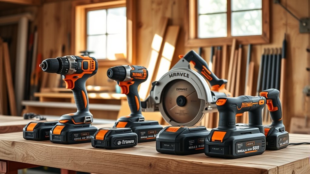 powerful versatile durable tools