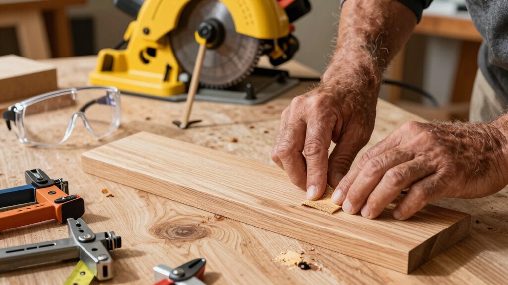 practice safety and awareness